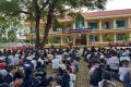 Trường THCS Lương Thế Vinh: Ngập tràn không khí hân hoan trong ngày tựu trường