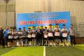 Trường THCS Lương Thế Vinh tổ chức Giải thể thao học đường – Môn bóng đá nam