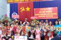 Trường THCS Lương Thế Vinh: Tổ chức lễ kỷ niệm 40 năm ngày Nhà giáo Việt Nam (20/11/1982 – 20/11/2022)