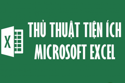 Tiện ích Excel Tiếng Việt có ích cho dân văn phòng