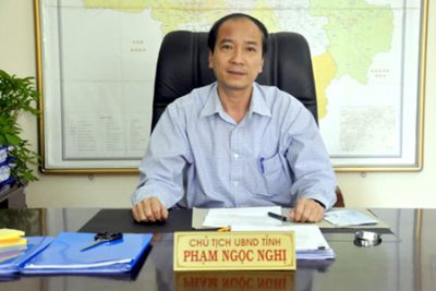 Thư của Chủ tịch UBND tỉnh Phạm Ngọc Nghị về công tác phòng, chống dịch COVID-19